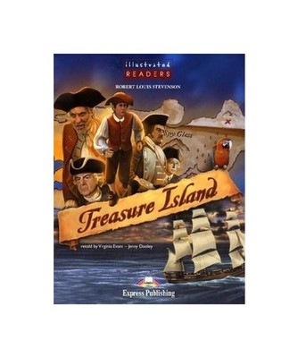 Treasure Island: Lektüre: Lektüre, Bearb. v. Evans, Virginia /Dooley, Jenny
