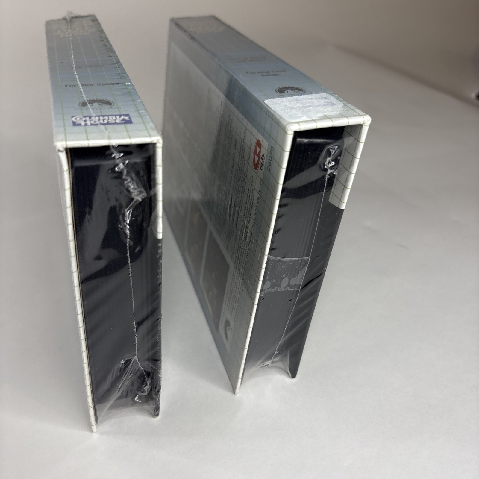 Star Trek Deep Space Nine Collector’s Edition VHS Lot Of 2 Factory Sealed 