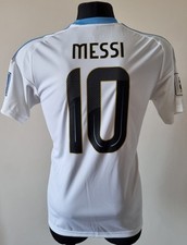 Argentina 2024-2025 Home Fan football Adidas shirt #10 Messi size Medium (M)
