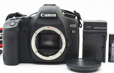 Canon EOS 5D Mark II Body DSLR Camera Shutter Count 16514 Tested from Japan
