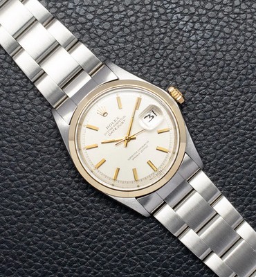 Rolex Datejust 1600 Silver Dial 1969 - 2 Jahre Garantie