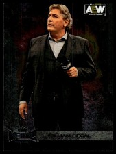 2022 SkyBox Metal Universe AEW William Regal #72