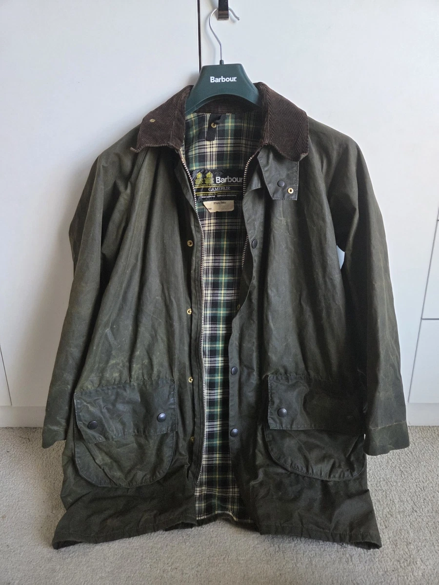 Barbour C38 in Men's Coats & Jackets for sale | eBay UK