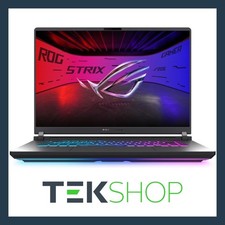 Image of ASUS ROG Strix G16 G614 16" Gaming Laptop Ryzen 9 16GB 1TB SSD RTX 5070Ti NEW