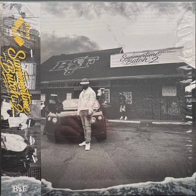 Benny The Butcher - Summertime Butch 2 - Vinyl Record (LP) - M/M