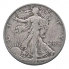 1945-D Walking Liberty Half Dollar Estate Coin Collection *450