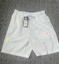Under Armour Herren Sporthose weiß L, elasti...