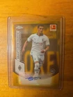 2023/24 Topps Chrome Bundesliga GRANT-LEON RANOS gold rookie auto-24/50-Monchen