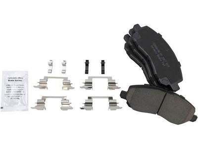 For 2011-2014 Chrysler 200 Brake Pad Set Front 68393CWPW 2012 2013