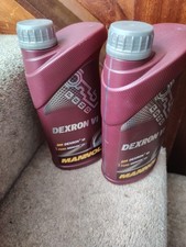 Mannol 2l Automatic Transmission  Fluid