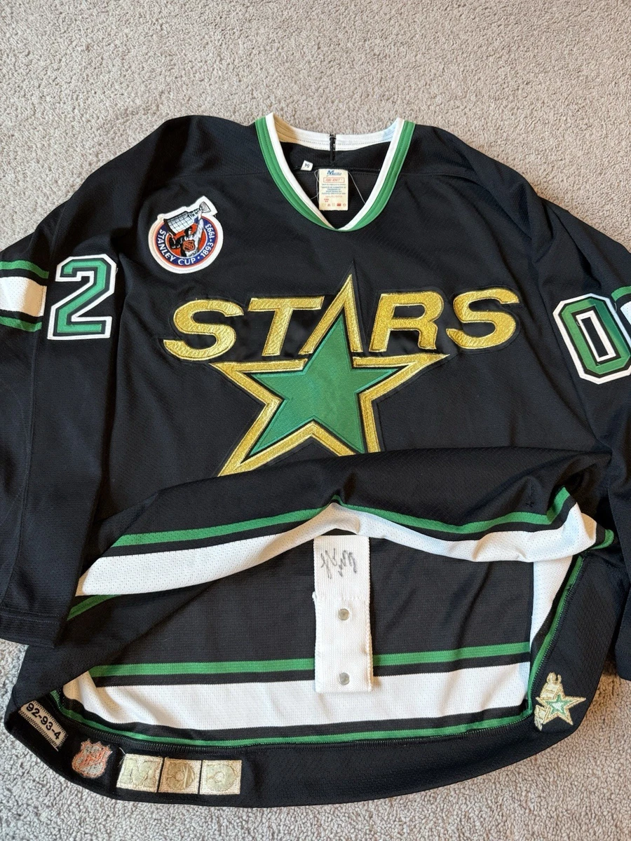 Minnesota North Stars Game Used NHL Memorabilia for sale | eBay