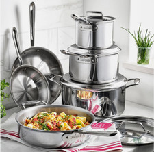 All-Clad Cookware Sets for sale - eBay