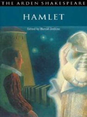 Hamlet (Arden - Paperback, by William Shakespeare; Harold - Very Good x