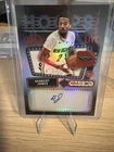 Herbert Jones 2025-26 Topps NBA Hoops Autograph #HS-HJ New Orleans Pelicans