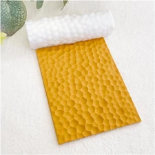 Hammered Texture Roller for Clay, Like Polymer Clay Texture Sheets