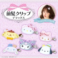 Hair Clips for Girls Cute Cartoon Kawaii Hair Barrettes Non-Slip Alligator