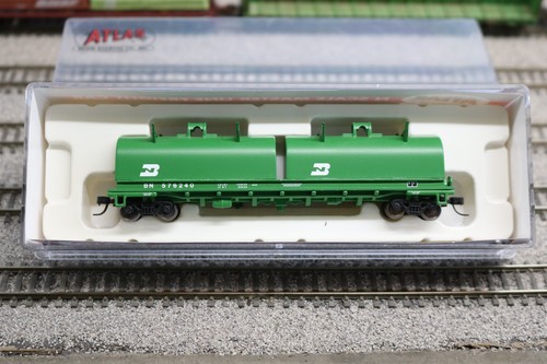 Coche bobina cojín Atlas escala N BN 576240 (50 004 638) | Condition: New