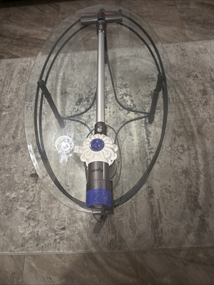 Dyson V6 Cord-Free Pro SV07 Vacuum Cleaner in White-TESTED WORKS