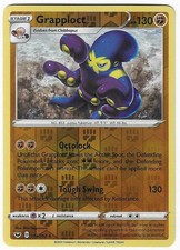 Grapploct Rare SWSH01: Sword  Shield Base Set 113/202 NM
