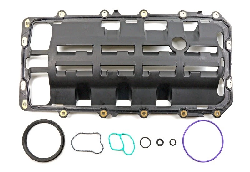 Kit de junta inferior Cometic PRO1049B para Ford Mustang Gen-1/2 2011-2017 5,0 L Foto 3 de 4