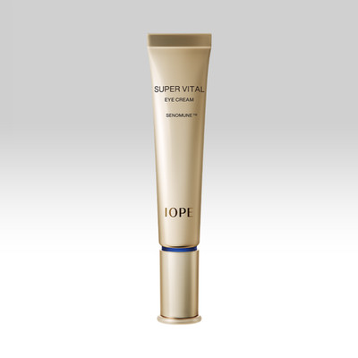 IOPE Super Vital Eye Cream 25ml Anti-Aging Firming Eye Care K-Beauty