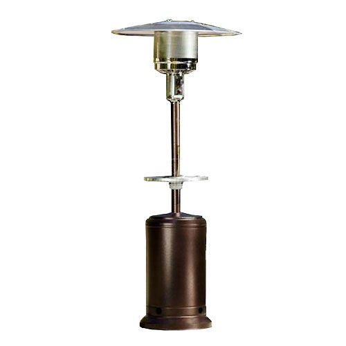 S Propane 41000 Btu With Steel Table Gold
