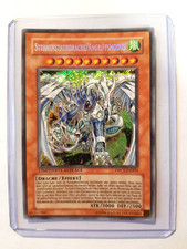 Sternenstaubdrache/Angriffsmodus DPCT-DE003 Secret-Rare YU-GI-OH Karte LP