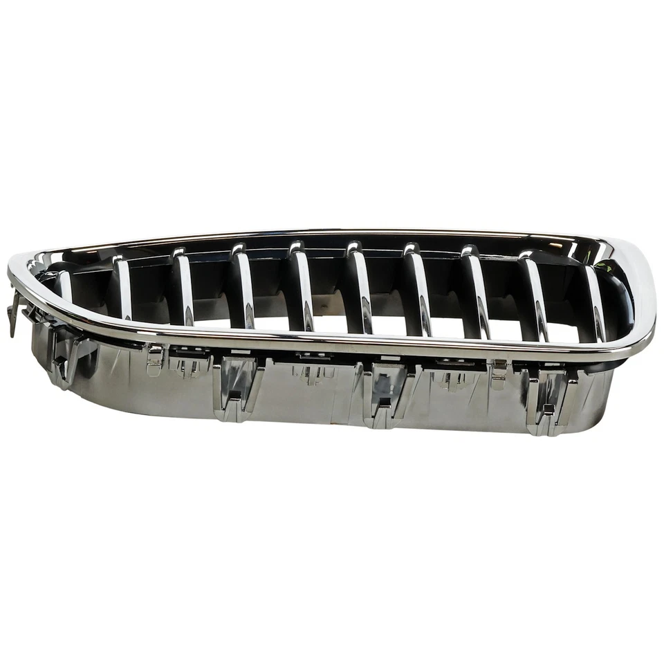 Rejilla parrilla pasajero lado derecho para 535 528 550 mano BMW 535d 535i xDrive Foto 2 de 4