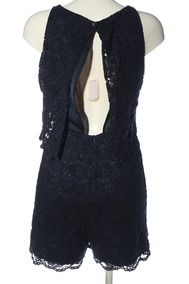 H&M Jumpsuit Damen Hose Gr. DE 38 blau Elegant - Bild 2 von 4