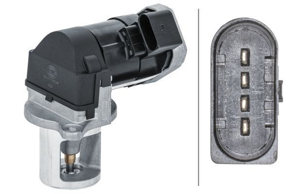 HELLA 6NU 014 864-651 EGR VALVE