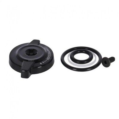 RockShox Gabel-Compr-Dämpfer Knob-Kit SID Rush Crown 32|35mm inkl.adjuster Kn...