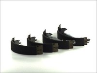 ABE C0F031ABE Bremsbackensatz FüR CitroËN Passend FüR Fiat Opel Peugeot