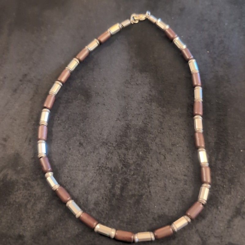Vintage 90s Choker Necklace