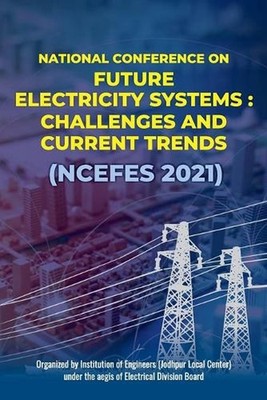 Future Electricity Systems: Challenges and Current Trends (NCEFES 2021) by Insti