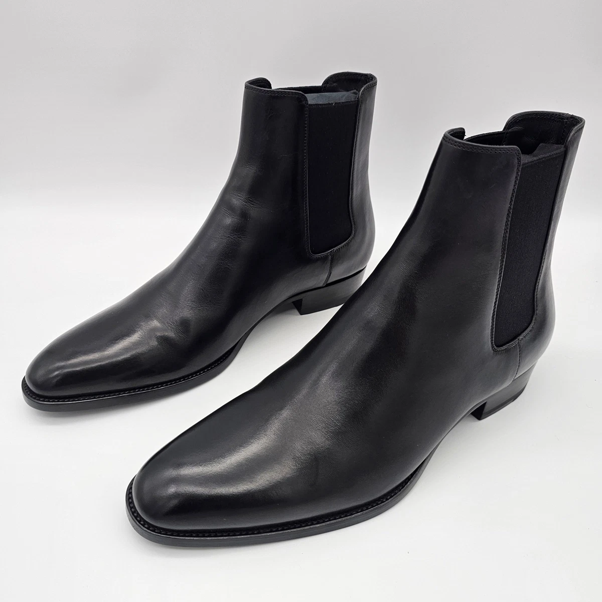 Saint Laurent Boots products for sale | eBay
