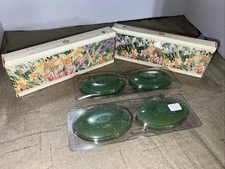 NEW NIB NOS Avon Floral Fantasy Perfumed Soaps LOT SET 4
