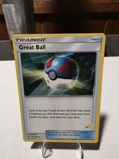 Great Ball - (#57 Pikachu Stamped) 119/149 Battle Academy Regular