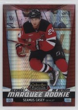 2024 O-Pee-Chee Platinum Marquee Rookies Red Prism 63/199 Seamus Casey #270 5x5