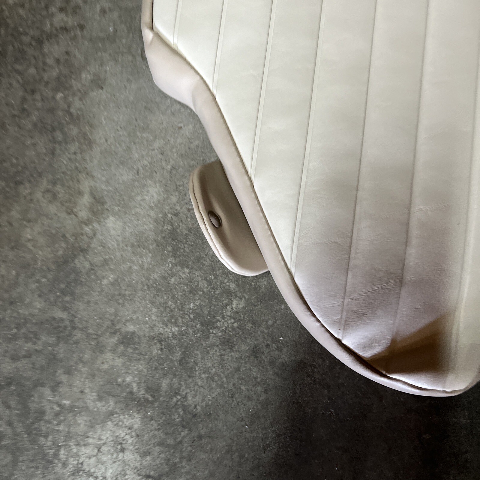 BOAT CUSHIONS CAROLINA SKIFF CONSOLE CUSHION Sea Chaser Bay 16 eBay