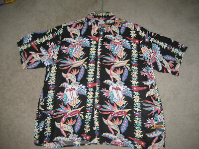 braves hawaiian shirt