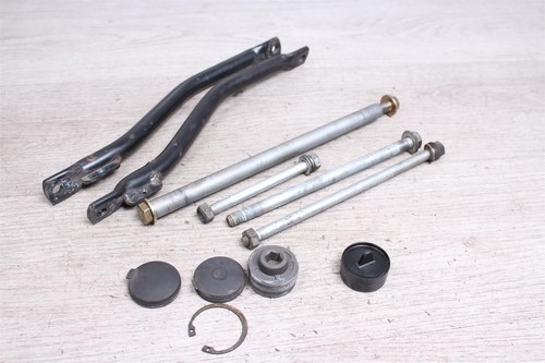 Motorhalter Set Achsen Streben Kappen BMW R 1100 RT 259 96-01