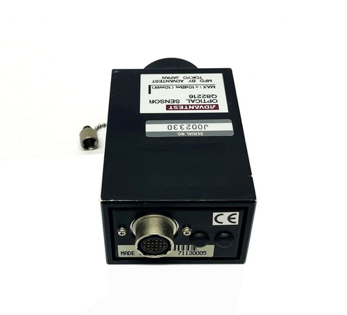 Advantest Q82216 Optical Sensor Power Sensor Module - Picture 3 of 4