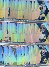 2020 Panini Mosaic PICK YOUR CARD for SILVER Prizm Set + MVPs HOF Pro Bowl