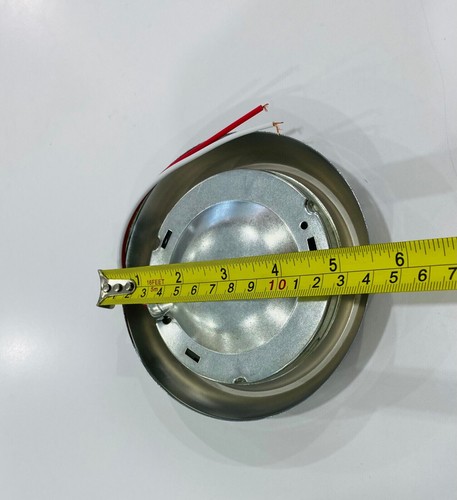 Complete Dome Lamp Light Assembled Led .Fits on 1955 ,56,57,58,59-60 Chevy . - Picture 5 of 5