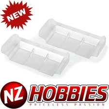 Pro-Line Pre-Cut Air Force 7" Clear Rear Wing (2) for 1:10 Buggy # PRO640517