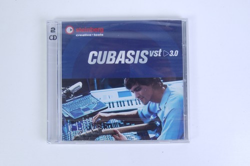 Cubasis Vst 3.0 Studio Musical Completo PC Steinberg 2001 - Picture 6 of 8