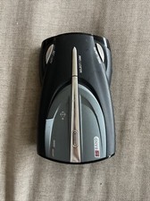Cobra Model XRS 9690 Voice Alert Radar Laser Detector No Charge Cable Used 165 