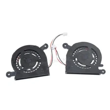New 5V CPU GPU Fan KDB0505HC-BJ98 KDB0505HC-BJ99 For SAMSUNG NP900X3C D E F G C