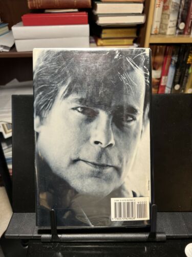 The Dark Half by Stephen King (1989, HC, DJ, 1st/1st) - Imagen 5 de 5