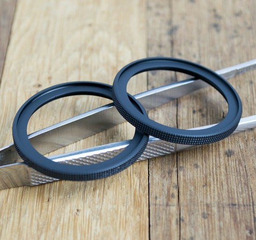 Bisel de espina negra + inserto para reloj Seiko SKX007/9 SRPD 120 clics unidireccional - Imagen 2 de 27
